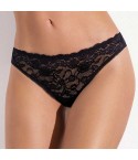Brasiliana Sièlei 2677 allure in pizzo nero