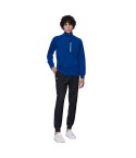 Tuta Uomo in cotone Primaverile felpa con Zip Superga SMS25608