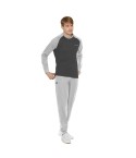 Pigiama uomo sportivo cotone caldo Superga SMW25687