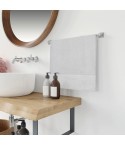 Asciugamani viso + ospite 100% cotone Vingi Luisiana