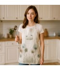 Grembiule da Cucina 100% Cotone Vingi Tiffany Dis.35