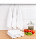 Strofinacci da Cucina in 100% Cotone Elite Zambaiti 6 pz