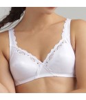Reggiseno playtex criss cross 6695 cotone senza ferretto