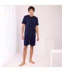 Pigiama uomo estivo 100% cotone Irge IRC2226 / CUC131