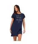 Maxi maglia estiva Irge camicia da notte 1569 