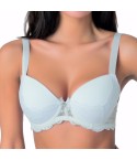 Reggiseno Aris Ivana coppa C imbottito con ferretto