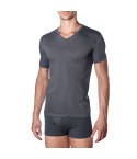 Maglia Uomo scollo a V 100% cotone Marc Luis J031