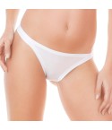 Slip tanga donna jadea 507 a vita bassa in cotone 3 pz