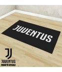 Tappeto antiscivolo Juventus Ufficiale 70x110