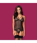 Obsessive 838-cor-1 nero