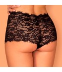	 Sexy shorts culotta Obsessive Espanita in pizzo