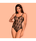 Sexy body Obsessive Jennifairy Teddy nero 