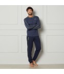 Pigiama Uomo sportivo in cotone Kappa KMS25410