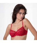 Reggiseno con ferretto e coppe sfoderate Lovable L0DJV