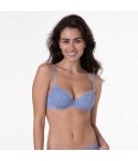 Reggiseno con ferretto e coppe preformate Lovable L0DJW