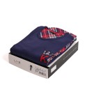 Pigiama Uomo tartan caldo cotone Lovable L0DOE
