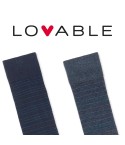 Calze Lunghe Uomo in Cotone con righe Set da 2 paia Lovable L0DRR