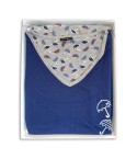 Pigiama donna estivo in cotone con pinocchietto Lovable L0DSN