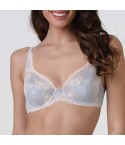 Reggiseno con ferretto in pizzo elasticizzato Lovable L0DVN