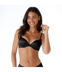 Reggiseno con ferretto microfibra lucida Lovable L0DZL