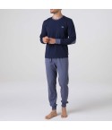 Pigiama uomo in cotone leggero Lovable L0EQS
