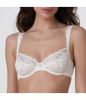 Reggiseno con ferretto in pizzo Lovable L0ETR