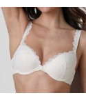 Reggiseno con ferretto push-up in pizzo Lovable L0ETT
