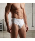 Slip uomo calibrati Laila 100% cotone 3 pz