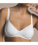 Reggiseno senza ferretto Laura Biagiotti 90226 coppa C 