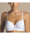 Reggiseno push up Laura Biagiotti sofia con pizzo 990620