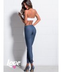 Leggings moda Love and bra 19021 fiocchi a pois