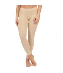 Leggings donna in microfibra elasticizzata Intimorosa