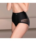 Guaina culotte contenitiva vita media Leilieve 4665 taglio laser 