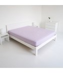Lenzuolo di sotto con angoli Zer0bed 100% cotone