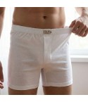 Boxer uomo puro cotone makò Leon u63