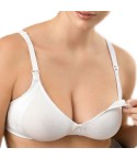 Reggiseno allattamento Lepel sogno con apertura in cotone 