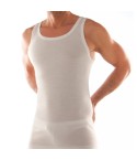 Canottiera uomo Liabel spalla larga cotone e lana 05321223 modello