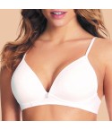 Reggiseno a triangolo senza ferretto Papillon Lipari 
