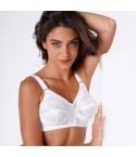 Reggiseno senza ferretto Lovable antonella 17490 in pizzo 