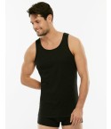 Canotta Lovable LVB cotone elasticizzato stretch L05XV