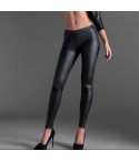 Leggings pitonato ecopelle love and bra 16430