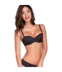 Reggiseno fascia Love and bra Tiziana con ferretto