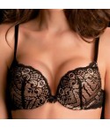 Reggiseno push up coppa graduata Love and Bra Elodie