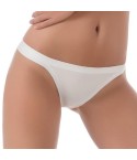 Slip tanga da donna vita bassa Snelly m1705 in cotone elasticizzato 6 pezzi 