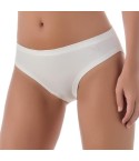 Slip da donna Snelly m1794 in cotone modal 6 pezzi