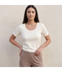 Maglia donna lana cotone Irge IR7205