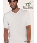 Maglia intima da uomo a punta Henry Cotton's