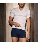 Maglia uomo a punta Enrico Coveri et1201 caldo cotone 3 pz 