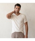 Maglia uomo Irge IRL2 cotone lana a punta 3 pezzi