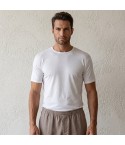 Maglia uomo mezza manica girocollo Irge irm1